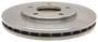 ACDelco Front Brake Rotor