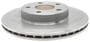 ACDelco Front Brake Rotor