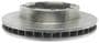 ACDelco Front Brake Rotor
