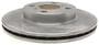 ACDelco Front Brake Rotor