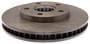 ACDelco Front Brake Rotor