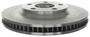 ACDelco Front Brake Rotor