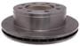 ACDelco Rear Brake Rotor