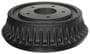 ACDelco Brake Drum