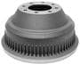 ACDelco Brake Drum