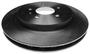 ACDelco Rear Brake Rotor