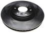 ACDelco Front Brake Rotor