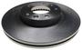 ACDelco Front Brake Rotor