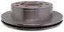 ACDelco Rear Brake Rotor