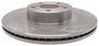 ACDelco Front Brake Rotor