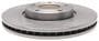 ACDelco Front Brake Rotor