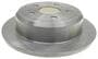 ACDelco Rear Brake Rotor