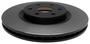 ACDelco Front Brake Rotor