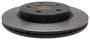 ACDelco Gold (Professional) Rear Brake Rotor