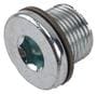 ACDelco Multi-Purpose Threaded Plug