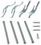 ACDelco Disc Brake Hardware Kit