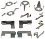 ACDelco Disc Brake Hardware Kit