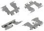 ACDelco Disc Brake Hardware Kit