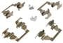 ACDelco Disc Brake Hardware Kit