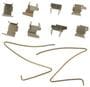 ACDelco Disc Brake Hardware Kit