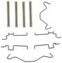 ACDelco Disc Brake Hardware Kit
