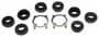 ACDelco Disc Brake Hardware Kit