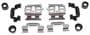 ACDelco Disc Brake Hardware Kit