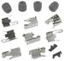 ACDelco Disc Brake Hardware Kit