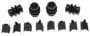 ACDelco Disc Brake Hardware Kit