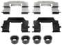 ACDelco Disc Brake Hardware Kit