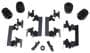 ACDelco Disc Brake Hardware Kit