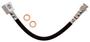 ACDelco 10-3/16 Inch Brake Hose