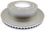 ACDelco Rear Brake Rotor