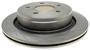 ACDelco Rear Brake Rotor