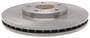 ACDelco Front Brake Rotor