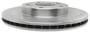 ACDelco Front Brake Rotor
