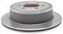 ACDelco Rear Brake Rotor