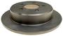 ACDelco Rear Brake Rotor
