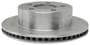 ACDelco Front Brake Rotor