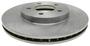 ACDelco Front Brake Rotor