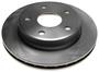 ACDelco Front Brake Rotor