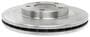 ACDelco Front Brake Rotor