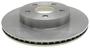ACDelco Rear Brake Rotor