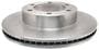 ACDelco Front Brake Rotor