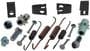 ACDelco Parking Brake Hardware