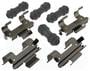 ACDelco Disc Brake Hardware Kit