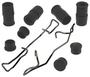 ACDelco Disc Brake Hardware Kit