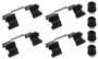 ACDelco Disc Brake Hardware Kit
