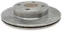 ACDelco Front Brake Rotor