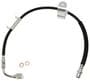 ACDelco 7-1/16 Inch Brake Hose